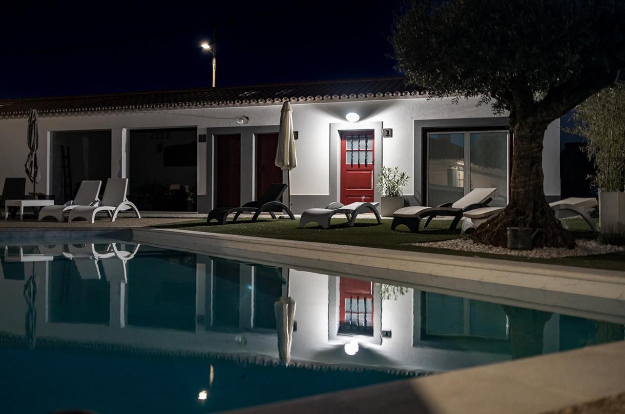 C'Alma D'Alentejo Hotel Alandroal Exterior photo